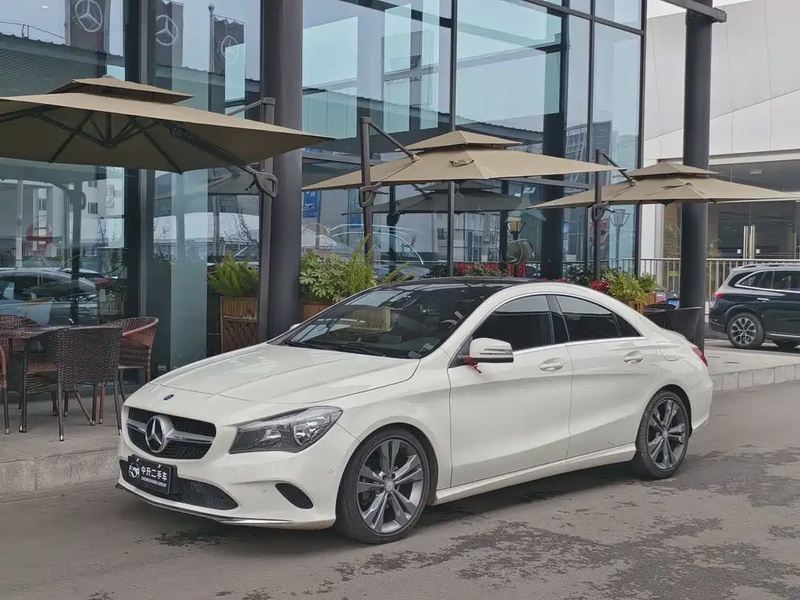 Mercedes-Benz CLA-Class