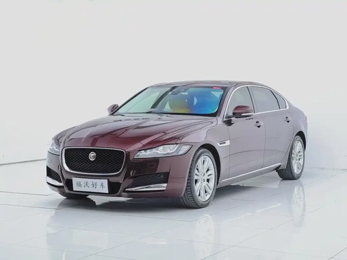 Jaguar XF 2017