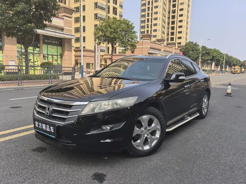 Honda Crosstour 2012