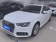 Audi A4 2019