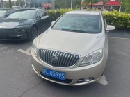 Buick Excelle 2014