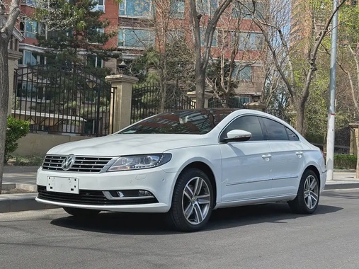Volkswagen CC 2014