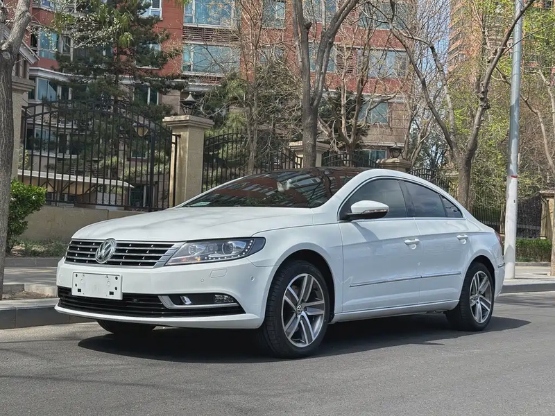 Volkswagen CC