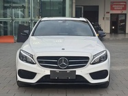 Mercedes-Benz C-Class 2017