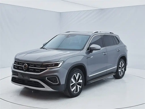 Volkswagen Tayron 2023