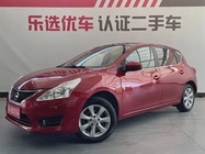 Nissan Tiida 2012