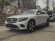 Mercedes-Benz GLC-Class 2019
