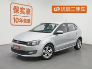 Volkswagen Polo 2012