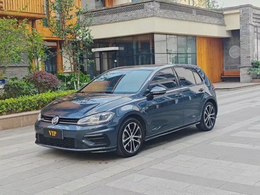 Volkswagen Golf 2019