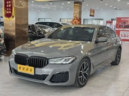 BMW 5 Series 2021
