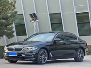BMW 5 Series 2020