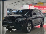 Toyota Highlander 2011