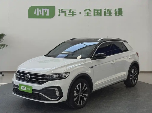 Volkswagen T-Roc 2023