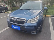 Subaru Forester 2015