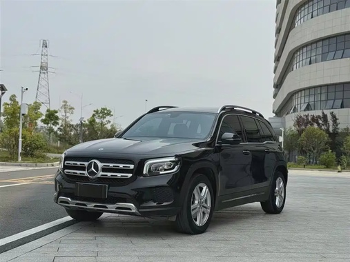 Mercedes-Benz GLB-Class 2023