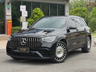 Mercedes-Benz GLC-Class 2019