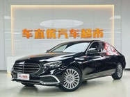 Mercedes-Benz E-Class 2022