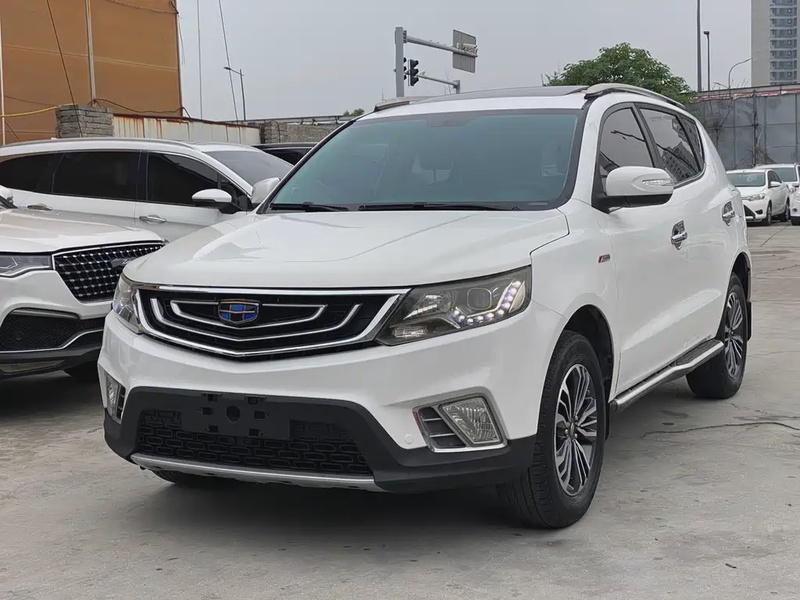 Geely X6