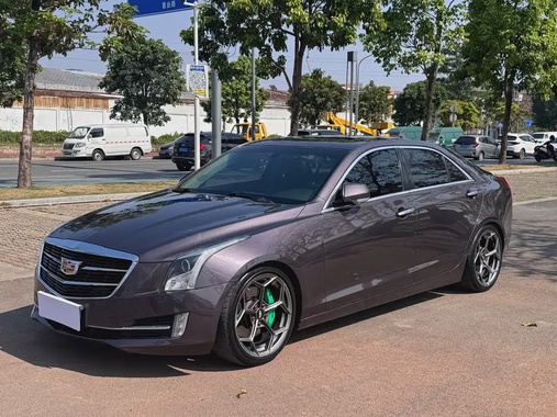 Cadillac ATS 2016