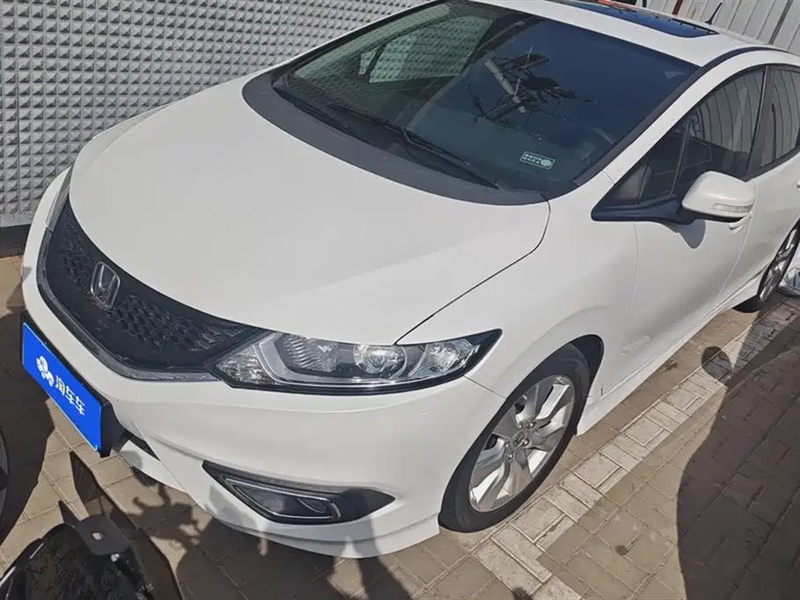Honda Jade