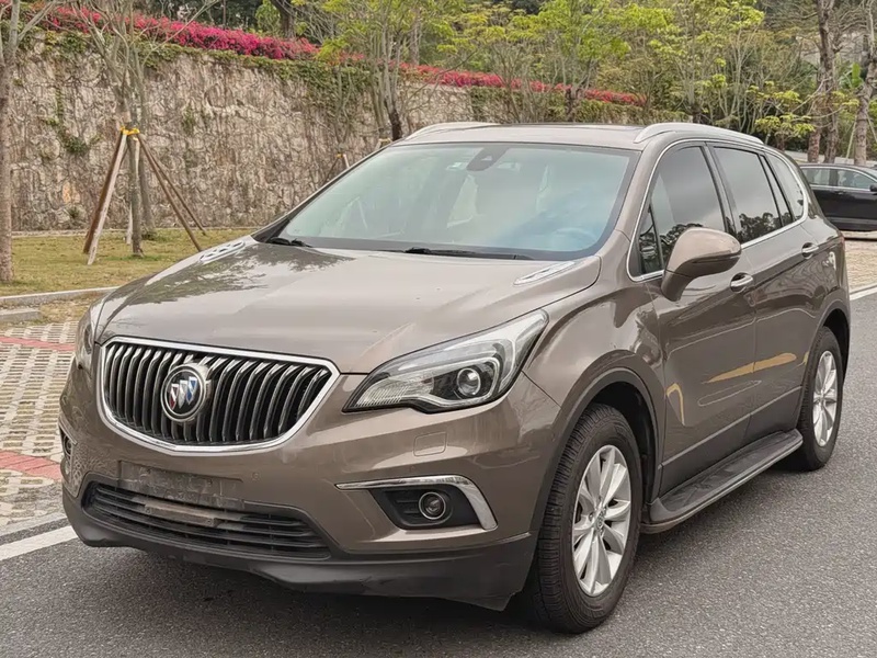 Buick Envision Plus