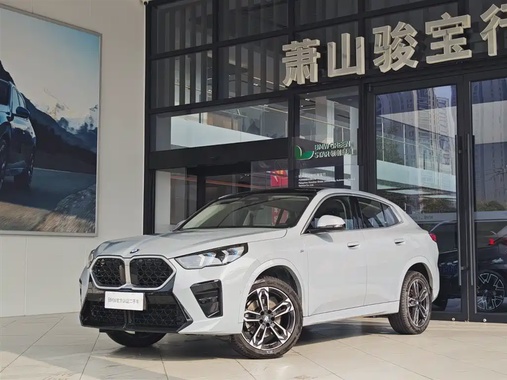 BMW X2 2024