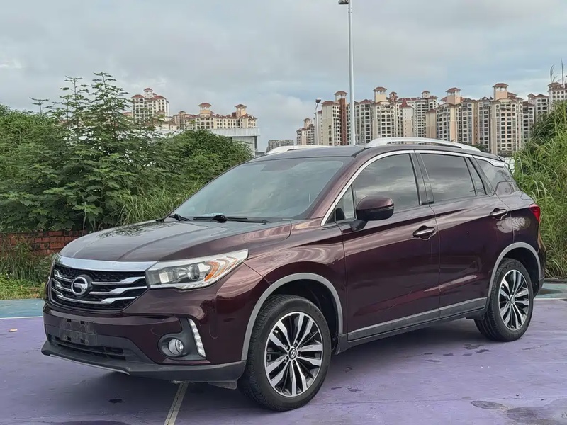GAC GS4