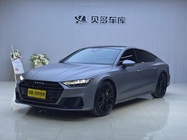 Audi A7 2019
