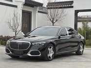 Mercedes-Benz S-Class 2022