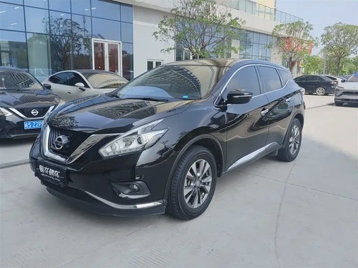 Nissan Murano 2020