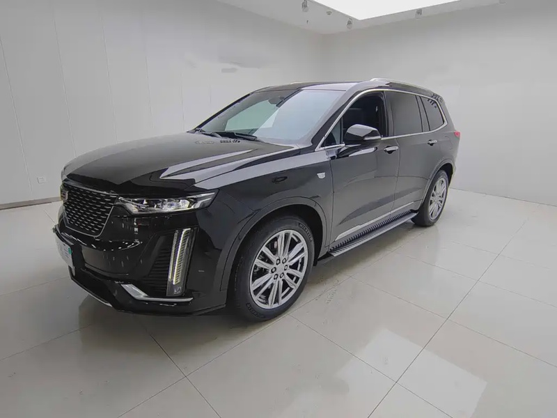 Cadillac XT6