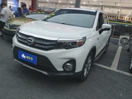 GAC GS3 2018