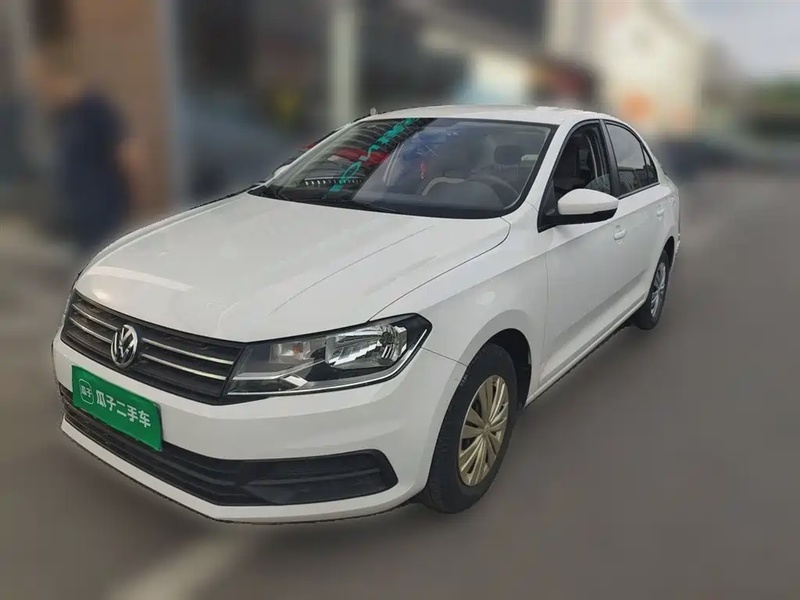 Volkswagen Santana