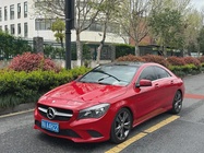 Mercedes-Benz CLA-Class 2016
