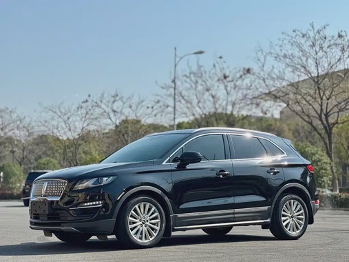 Lincoln MKC 2020