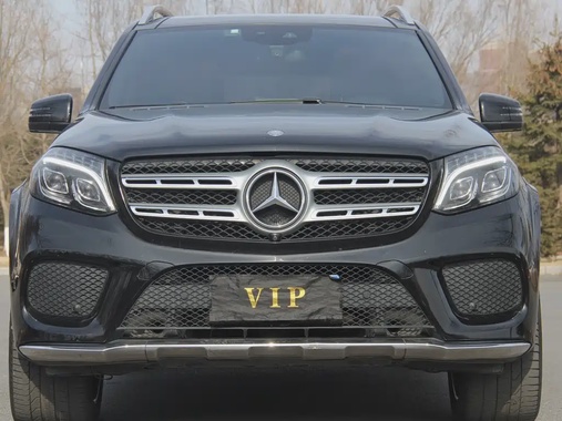 Mercedes-Benz GLS-Class 2017
