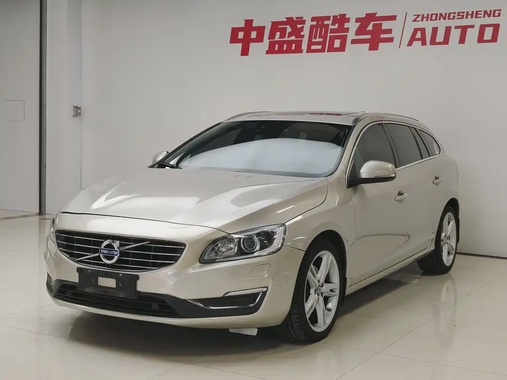 Volvo V60 2018