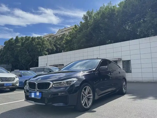 BMW 6 Series 2019