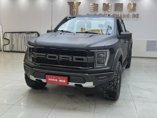 Ford F-150 Raptor 2024