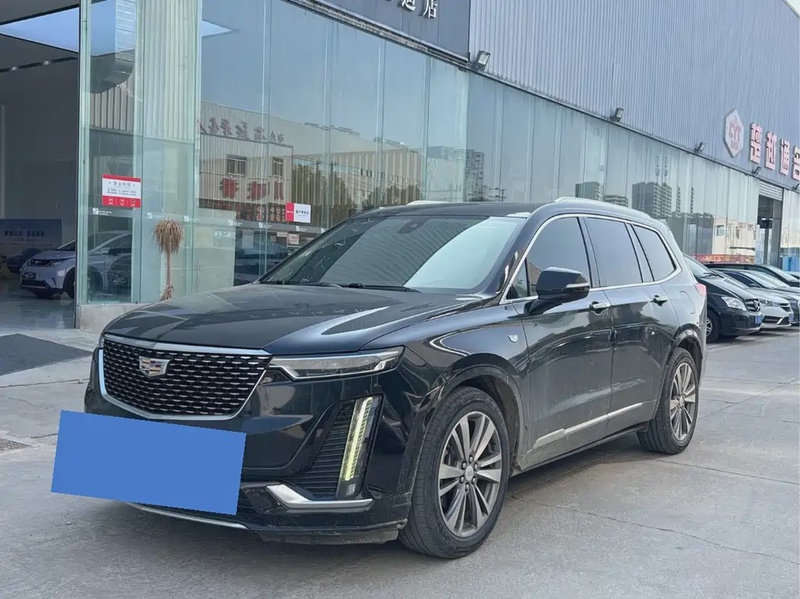 Cadillac XT6