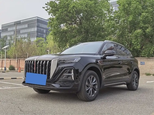 Hongqi HS5 2025