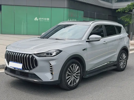 Jetour X70 PLUS 2024
