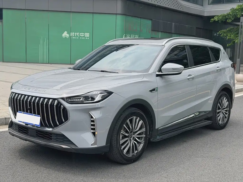 Jetour X70 PLUS