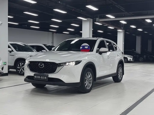 Mazda CX-5 2022