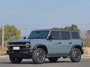 Ford Bronco 2024