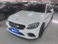 Mercedes-Benz C-Class 2021