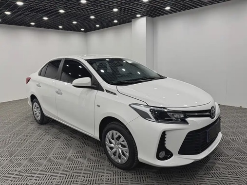 Toyota Vios 2022