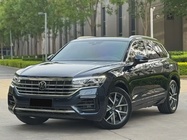 Volkswagen Touareg 2024