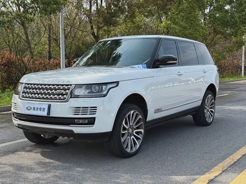 Land Rover Range Rover 2017