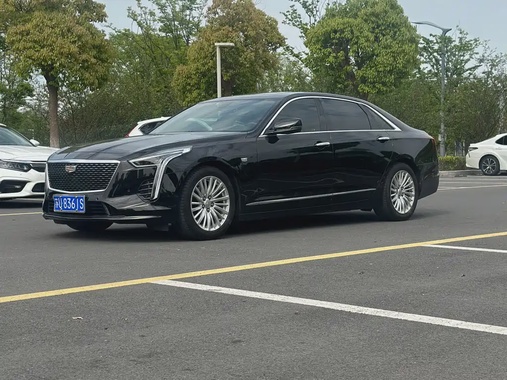 Cadillac CT6 2023
